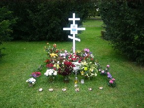 Dennis grave 18.9.2004